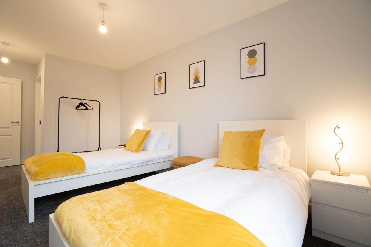 Urban Chic Haven - Central - Parking Included Birmingham Exterior foto